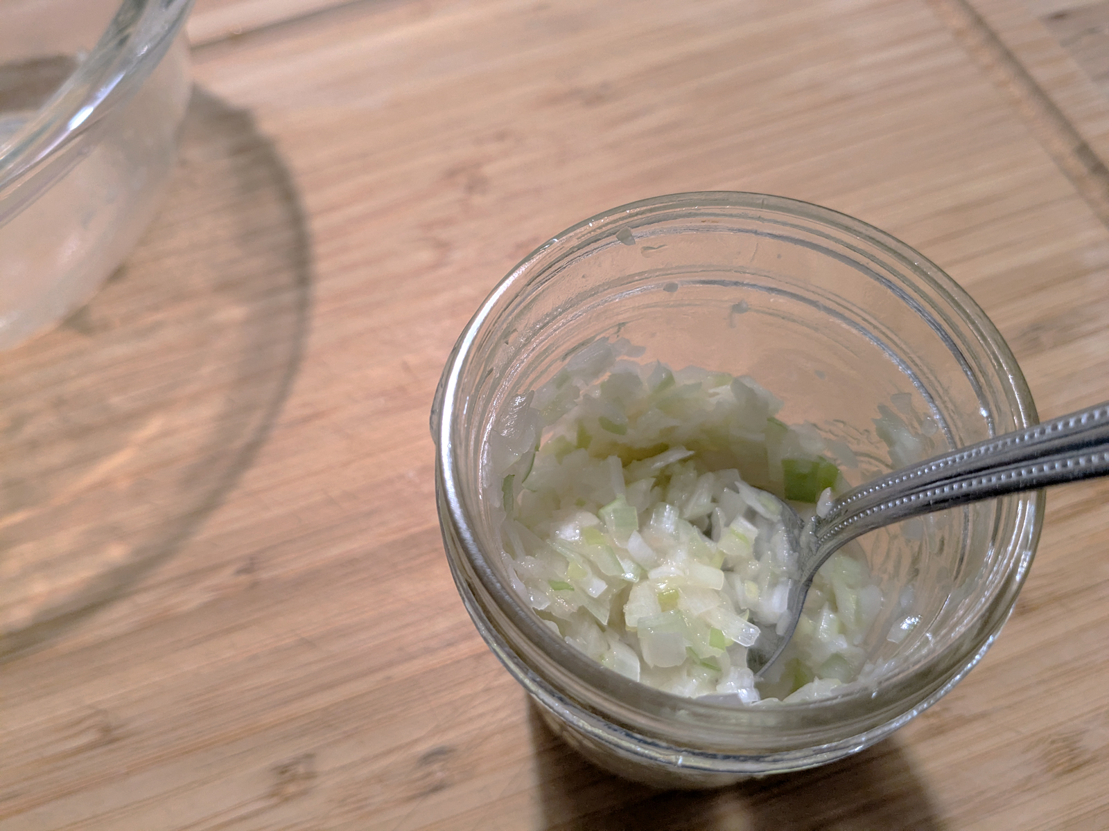 冬明けのねぎ塩だれ(柑橘入り)