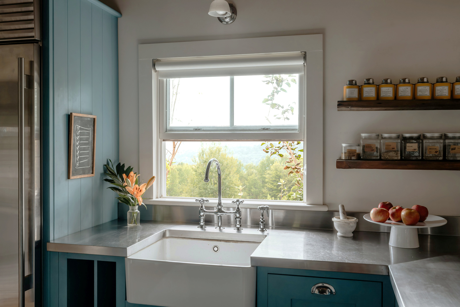 季節の気配と台所のリズム ― 暮らしのための静かな手引き